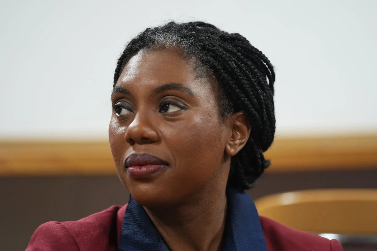 Tory plotting already underway to replace Kemi Badenoch