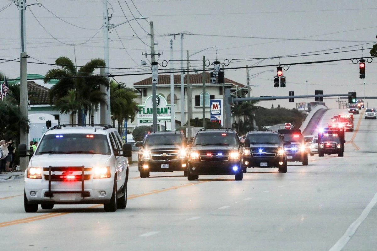Donald J. Trump Boulevard is coming to Florida
