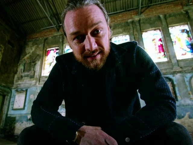 James McAvoy fans sent into frenzy after message for Scotland at Euros