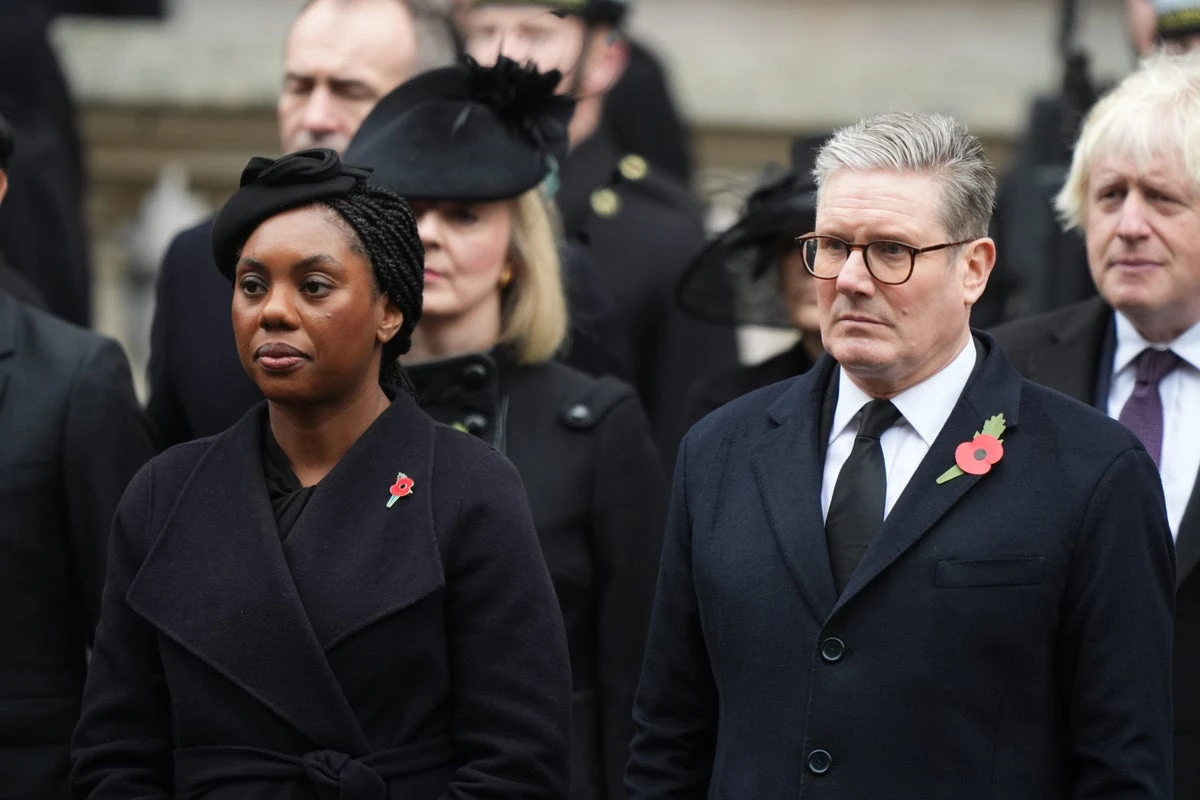 Voters don’t think Starmer and Badenoch will lead parties to election