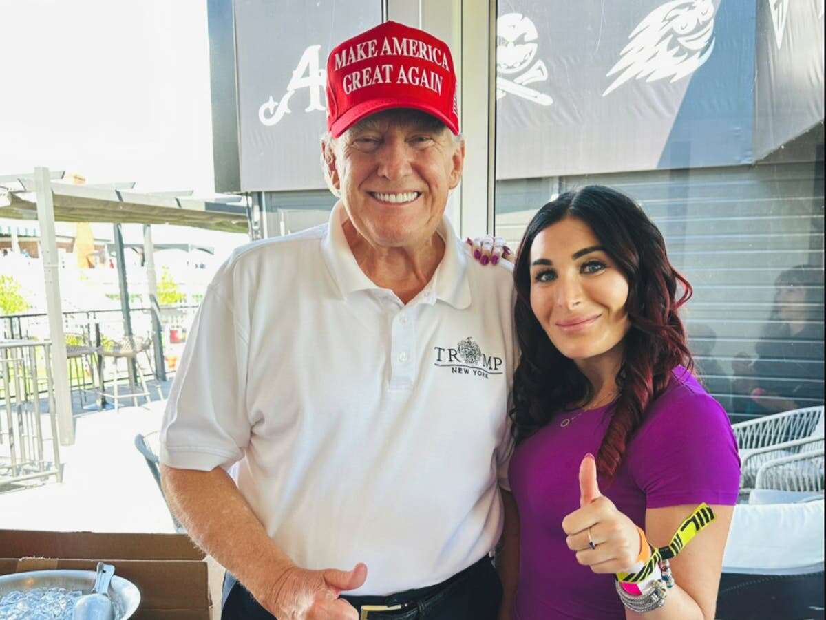 Laura Loomer hits out at Bill Maher for suggesting affair with Trump