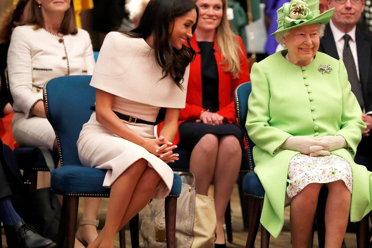 Downton snobbery: Meghan’s biggest crime was always being American
