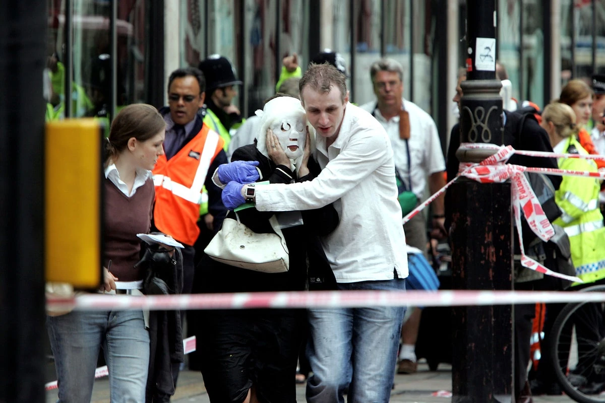 The 7/7 bombings: How our lives changed forever