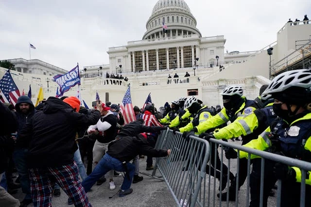 Biden domestic terror strategy to target racially motivated extremists