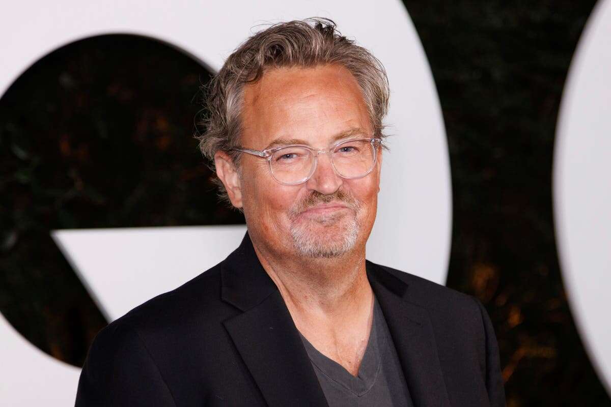 Matthew Perry’s mother reflects on last conversation with son