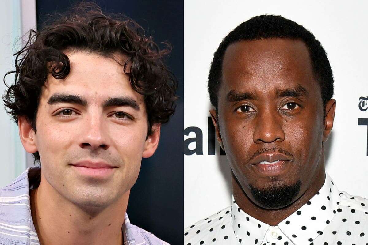 Joe Jonas changes Diddy lyric in hit song amid sex trafficking trial