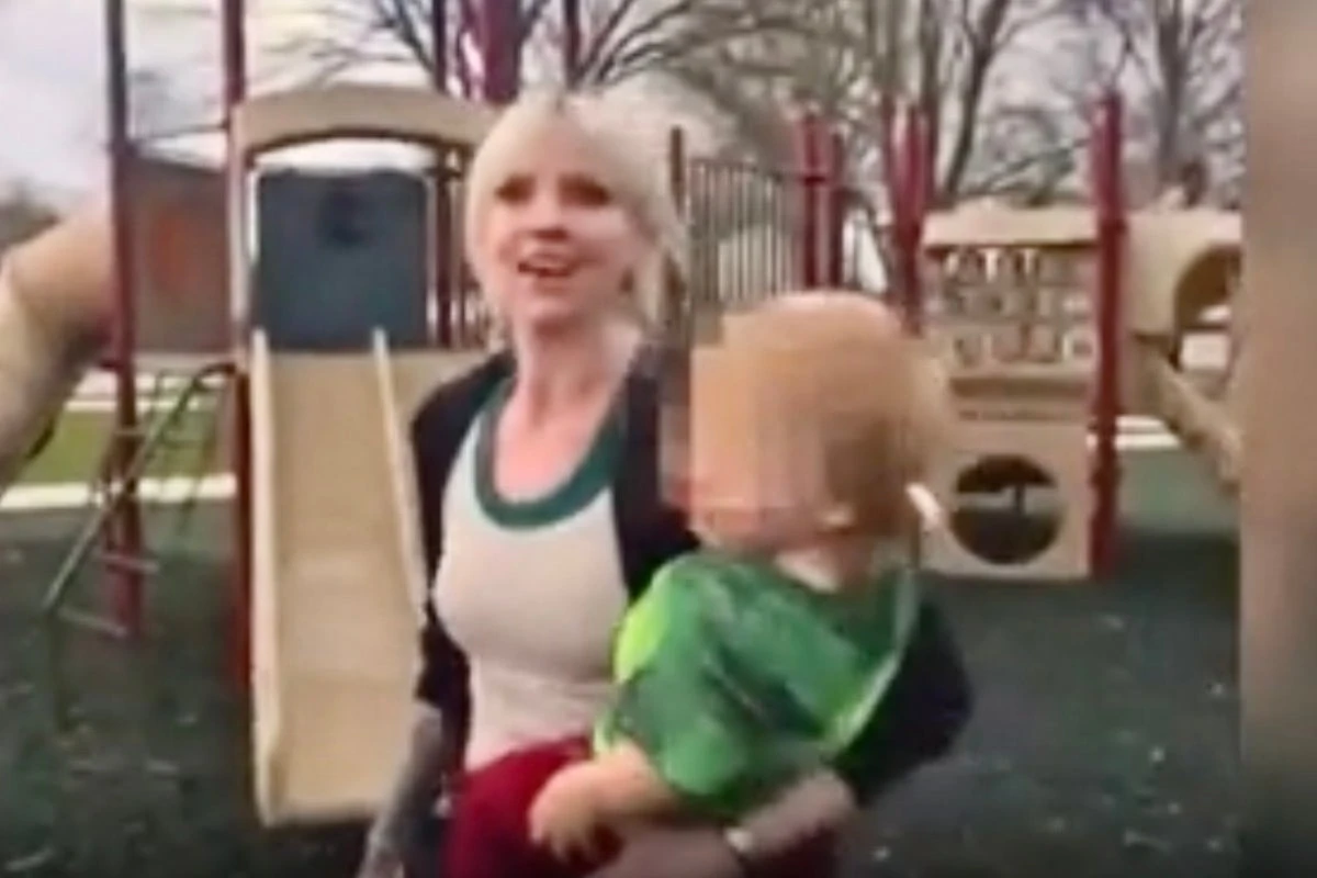 Woman who used racial slurs against child raises $300K online