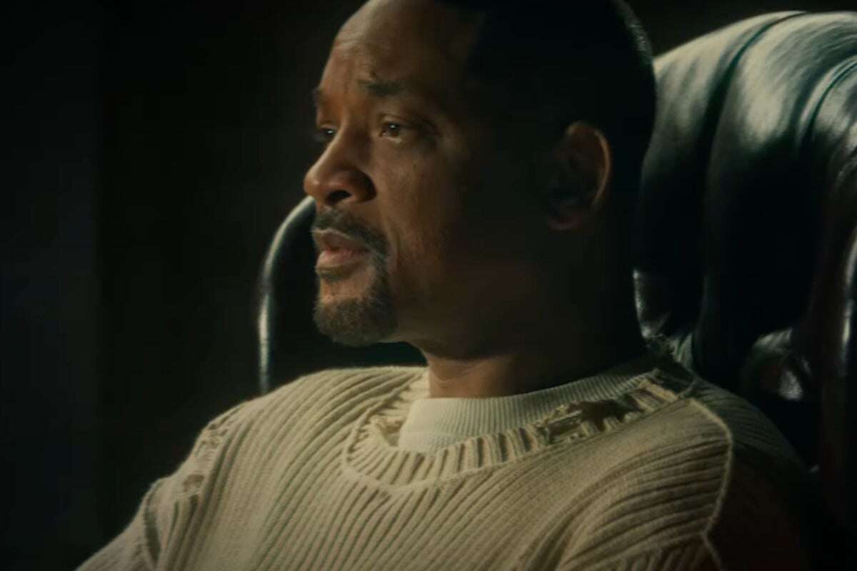 Will Smith reveals his biggest regret in new music video