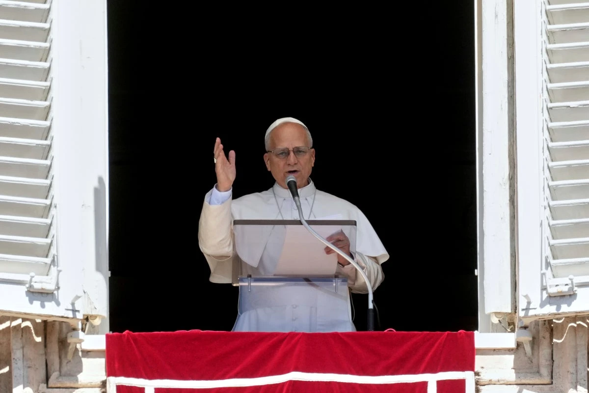 US Pope Leo condemns ‘pandemic of arms’ after Minnesota shooting