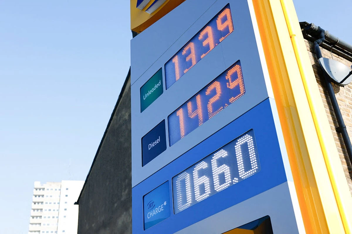 Drivers look to electric vehicles as cost of petrol soars
