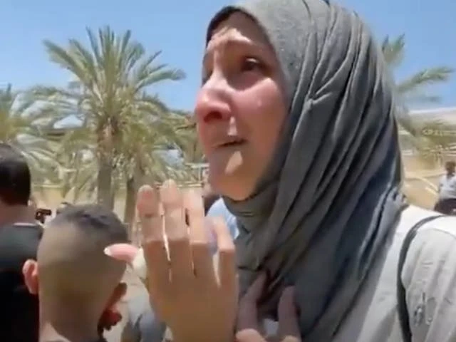 Palestinian-Jordanian families meet after 24 years of separation