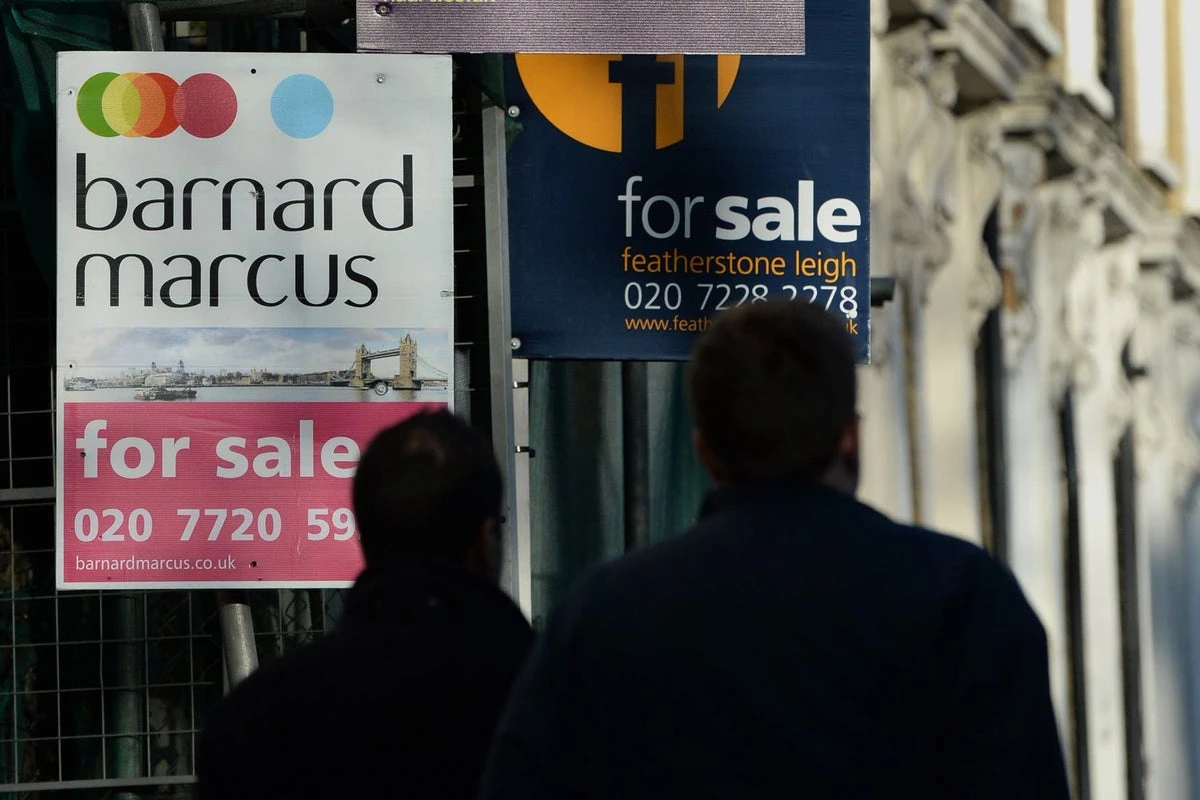 UK house prices rebound in July after summer dip
