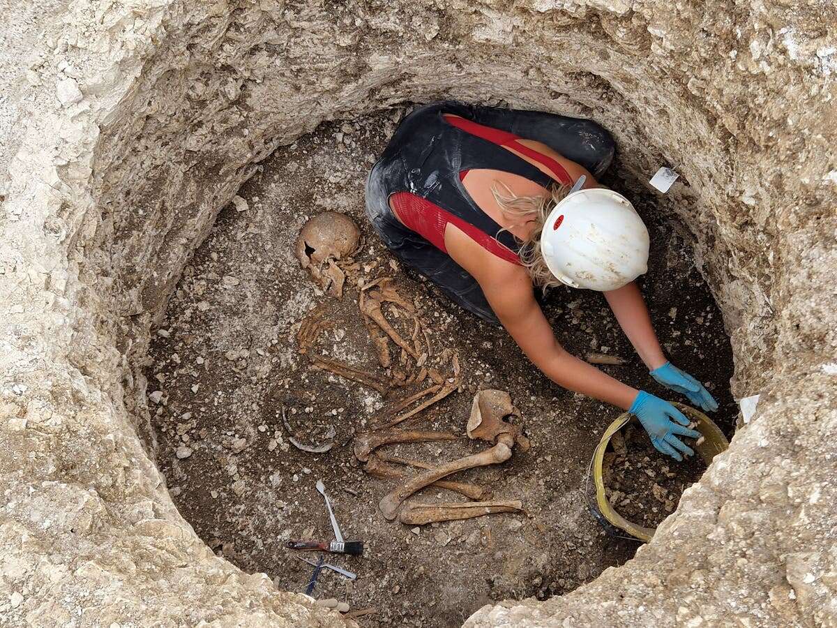 Archaeologists discover first women-centric community in Europe