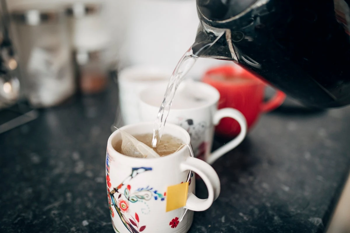 Warning climate change could threaten Britain’s beloved cup of tea