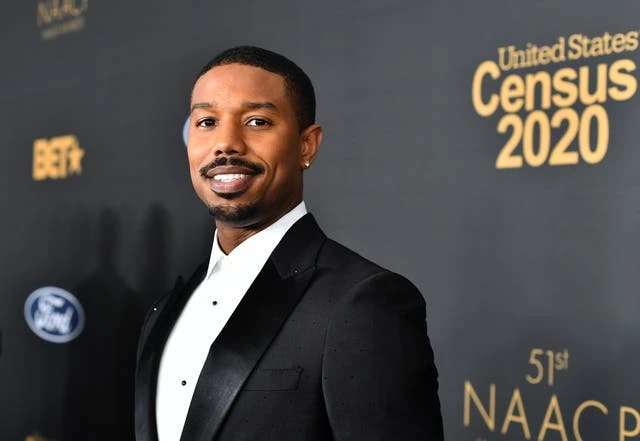 Michael B Jordan among stars selected for Hollywood Walk of Fame 2022