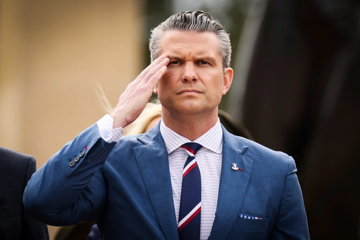 White House ‘struggling to find staffers’ to serve under Pete Hegseth