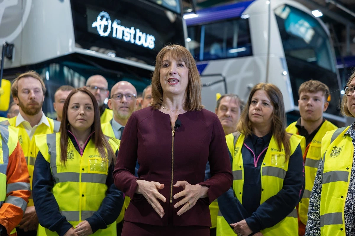 Would a £15bn investment in transport ‘level up’ the red-wall areas?