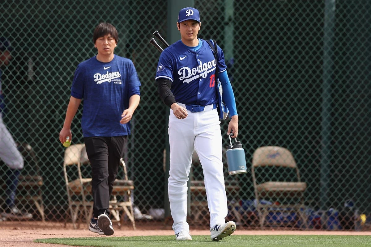 Former interpreter of LA Dodgers star to plead guilty to $17m fraud