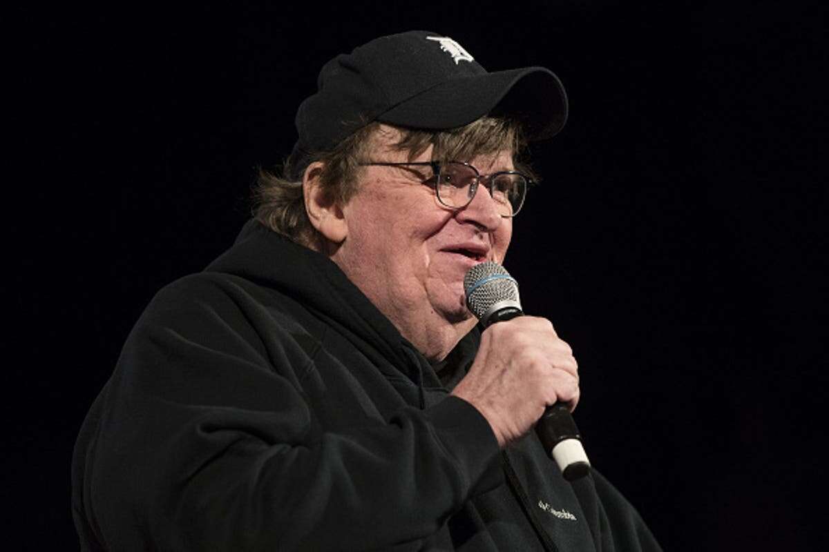 Michael Moore - who called 2016 election - says ‘Trump is toast’