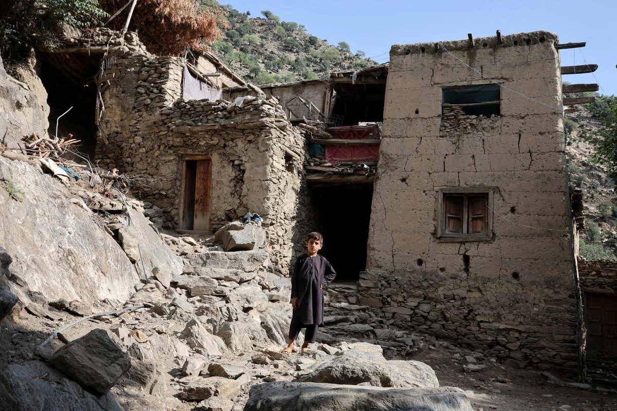 Afghanistan hit by strong aftershocks after earthquake kills thousands