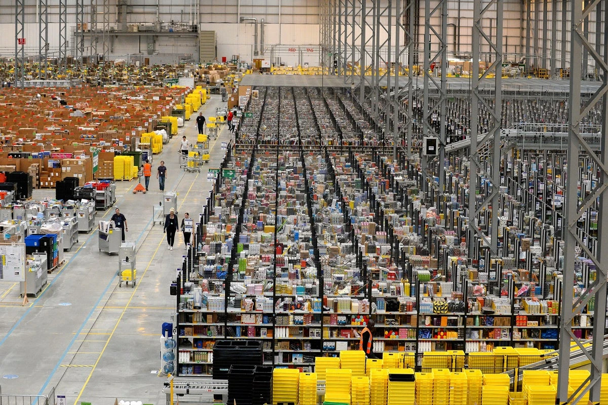Bold proposal to fund community upgrades with so-called Amazon tax