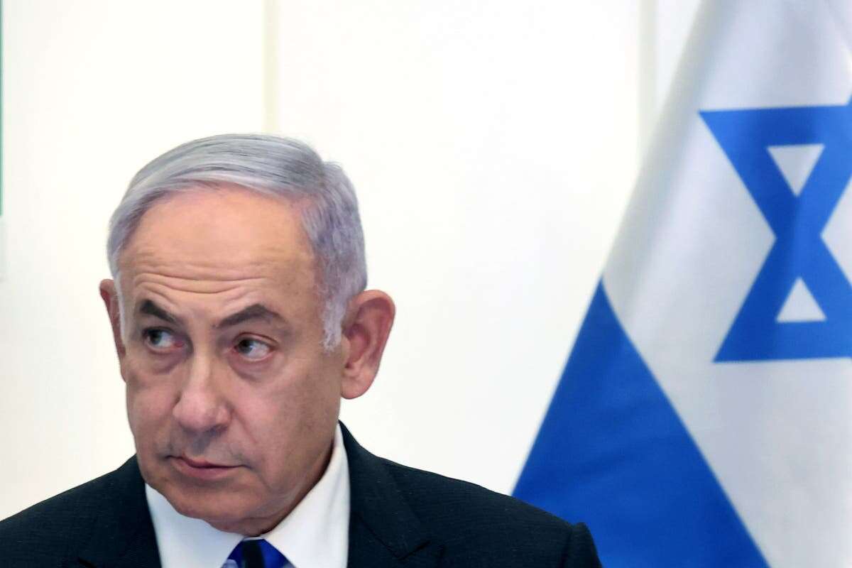 Biden administration rejects Netanyahu’s claim of arms delays