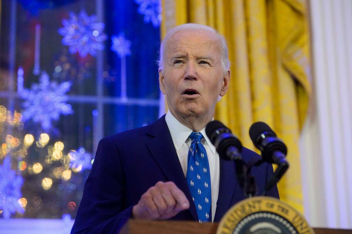 Joe Biden commutes sentences of 37 out of 40 federal death row inmates