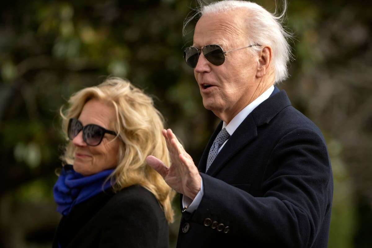 The most expensive item a foreign leader gifted the Bidens revealed