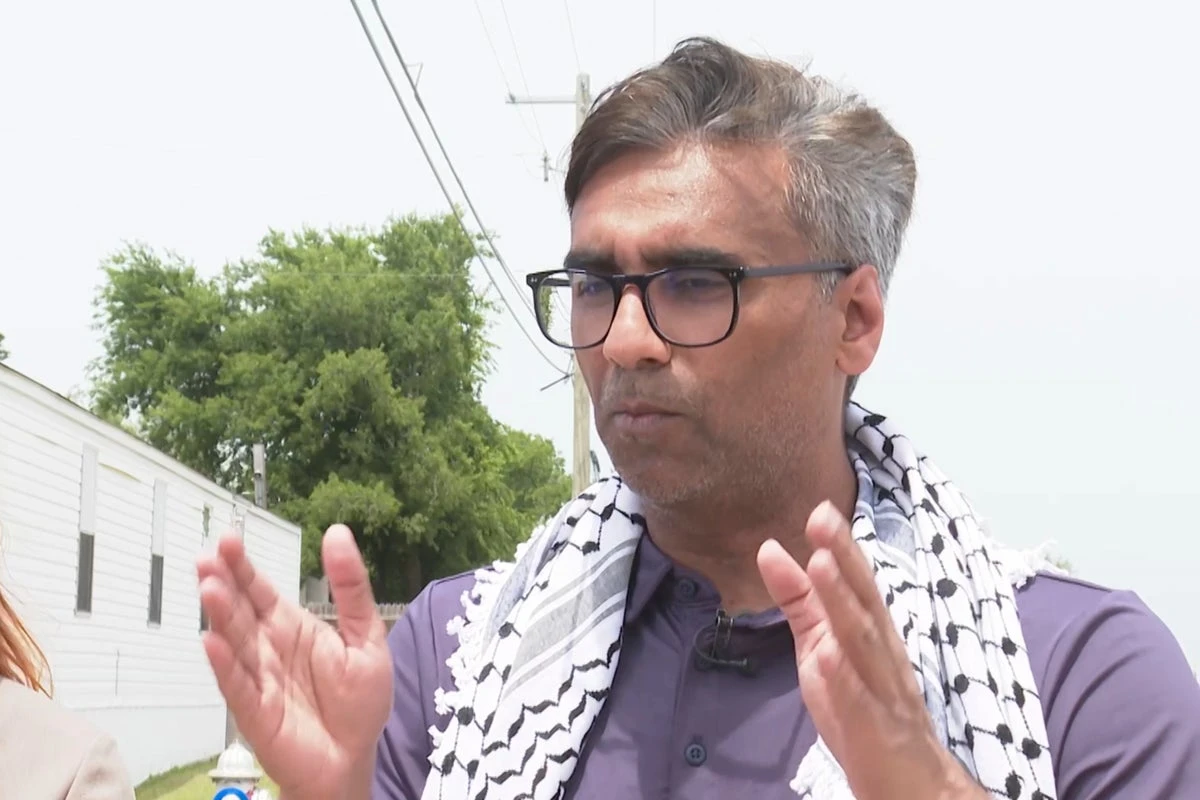 Indian scholar detained for Palestine advocacy freed in US