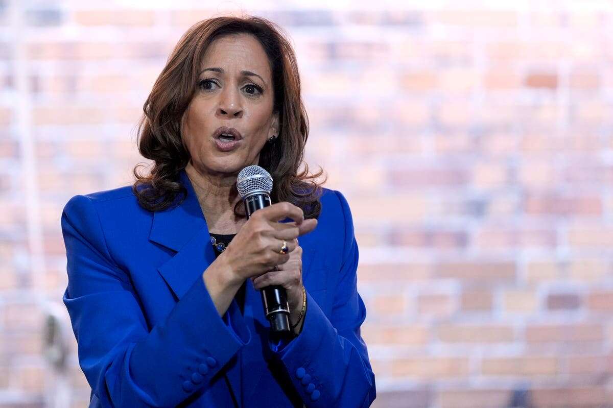 Why Kamala Harris’s new strategy focuses on rural Georgia