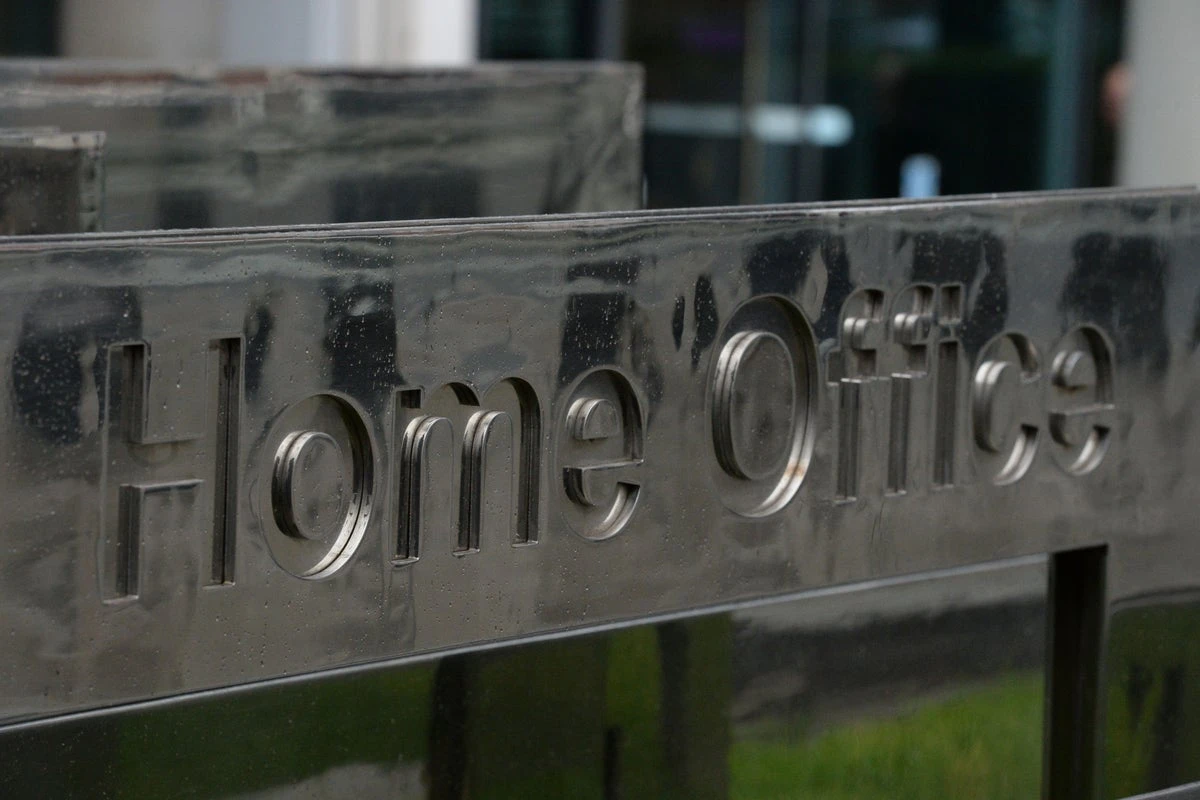 Home Office bans migrants living off £10 from buying armoured cars