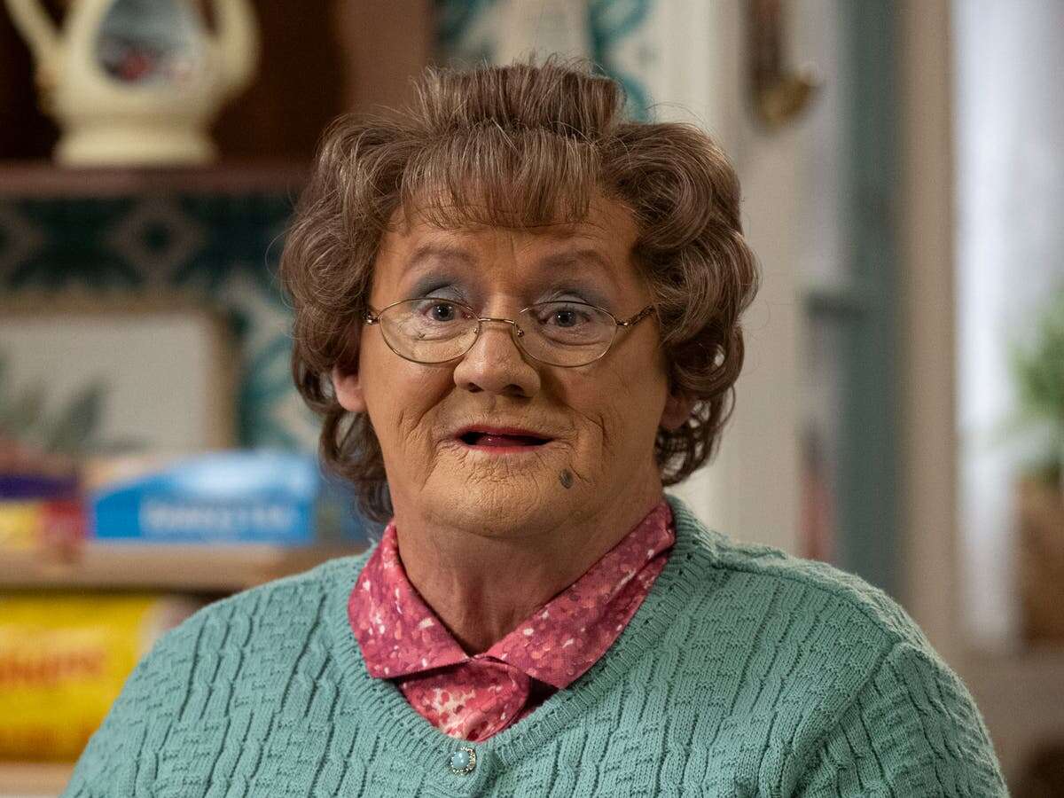 Mrs Brown’s Boys to film new series despite low ratings and racism row