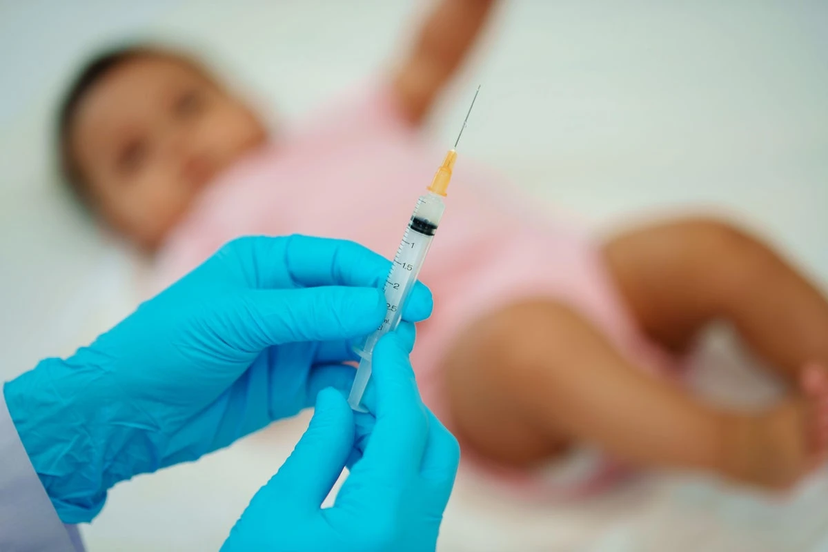 A single injection for newborns could shield them from HIV for years