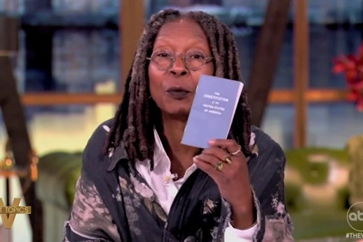 ABC urged them to tone down the politics. Is ‘The View’ defying them?