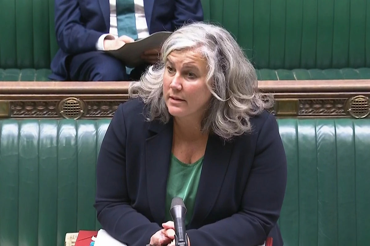 Minister ties herself in knots on conditions for Palestine recognition