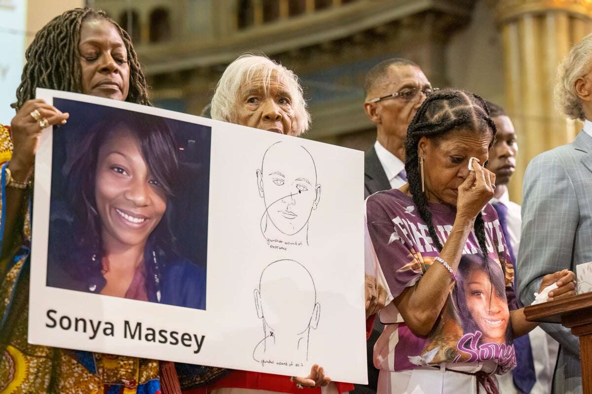 Family of Sonya Massey reach $10 million settlement