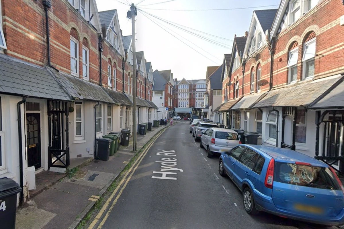 ‘Mystery liquid’ found in coastal town prompts evacuation of 160 homes