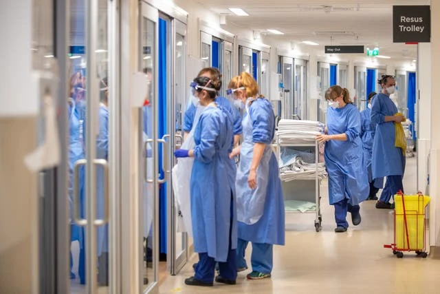 Low hospital admissions key to ‘tricky’ Covid roadmap decision