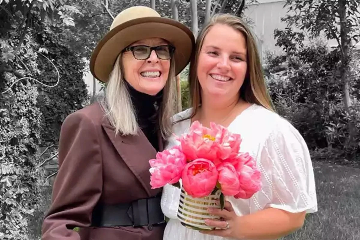 Diane Keaton’s family thank fans for support and reveal cause of death