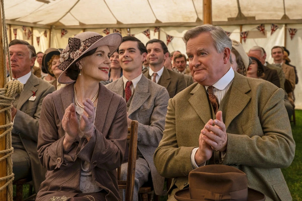 Downton creator dubs Bafta ‘out of step’ for not celebrating series