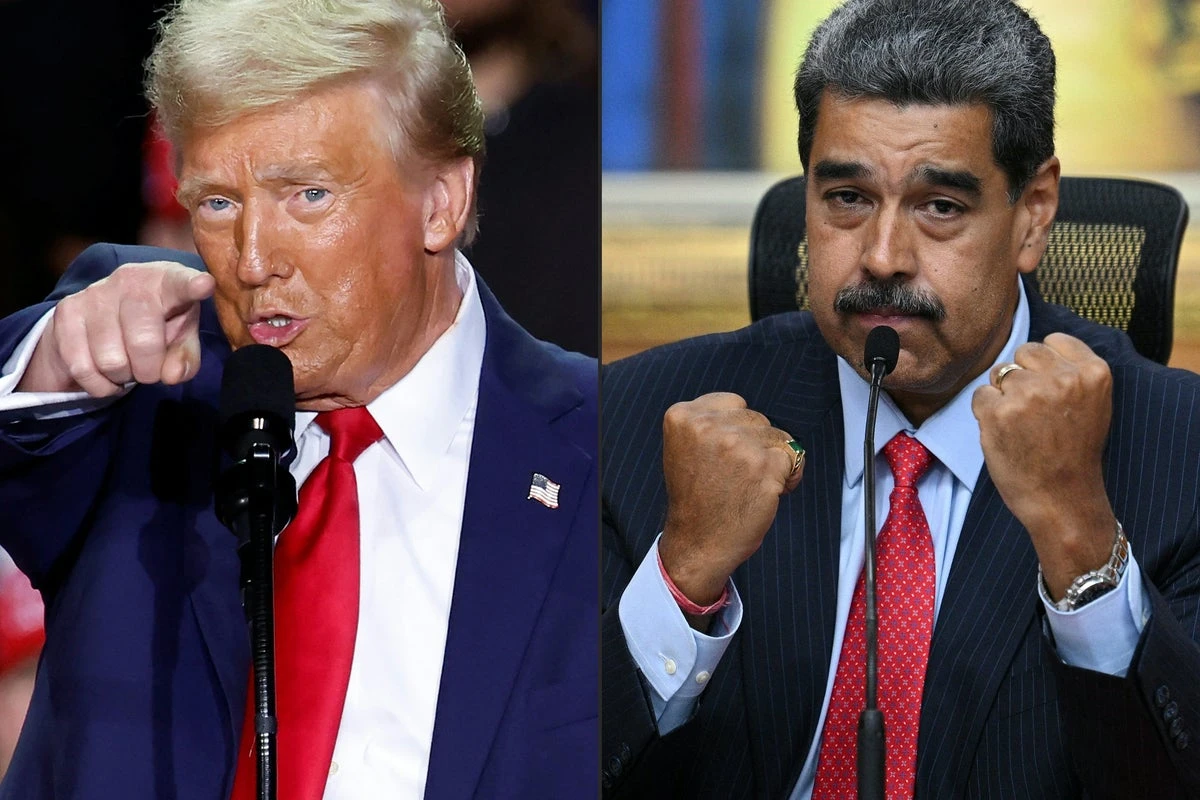 Trump demands Venezuela to act on one of his most outlandish claims