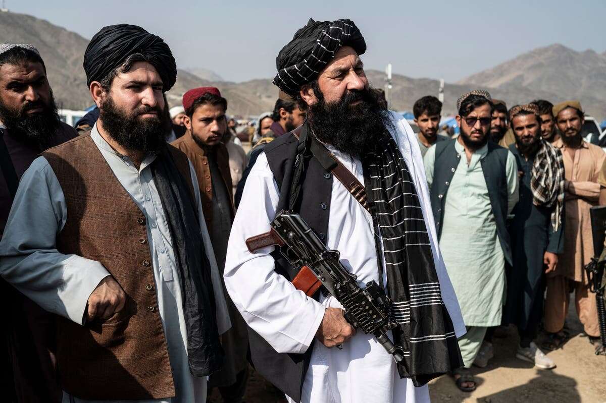 Taliban refugee minister ‘killed in Kabul bombing’