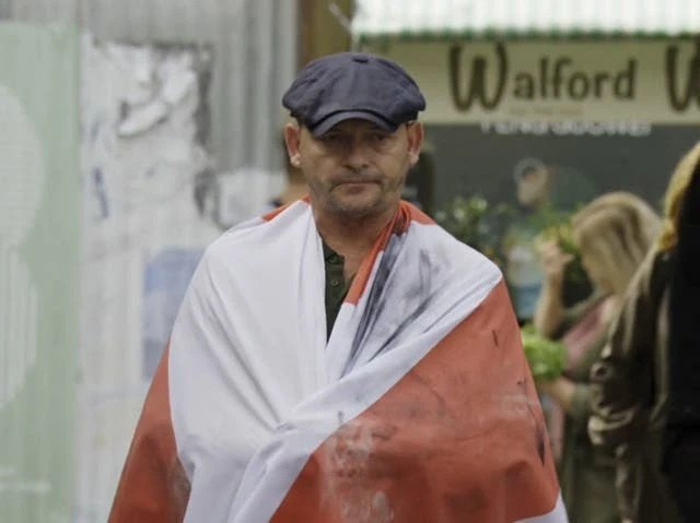 EastEnders fans react as Euro 2020 scene added at last minute
