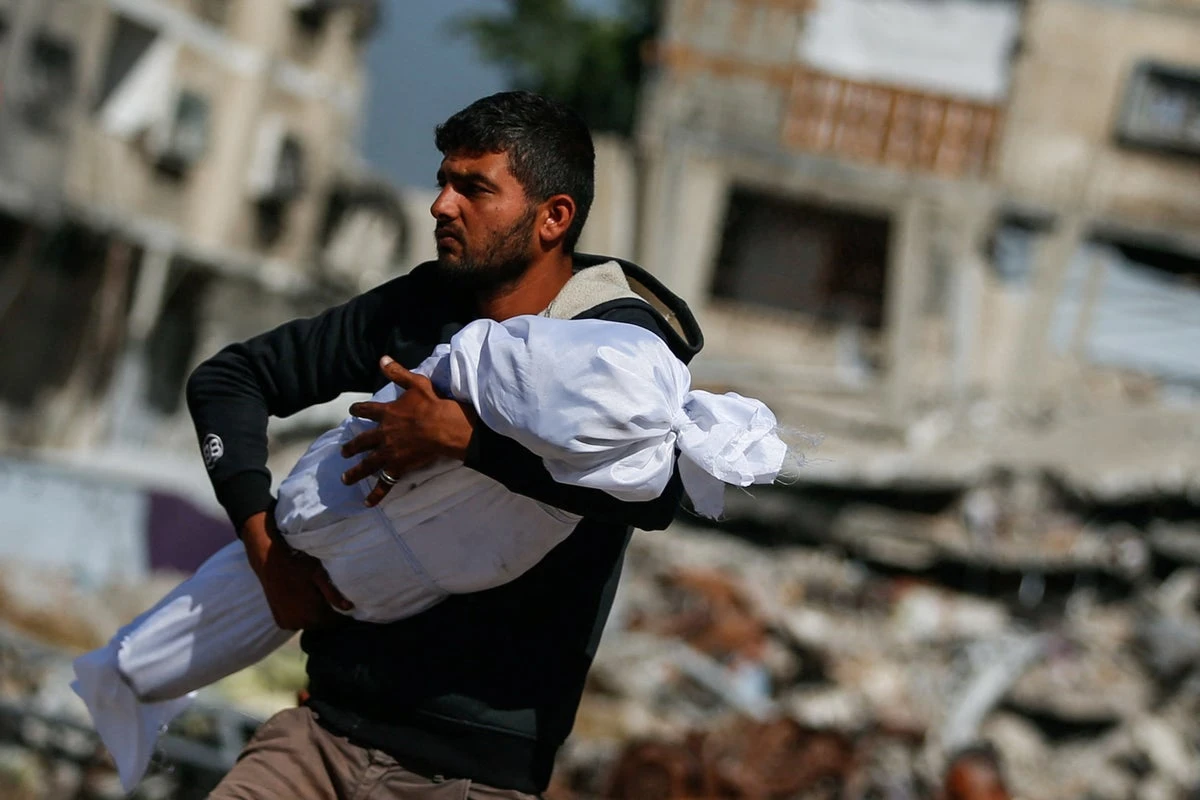 Israel launches major Gaza offensive after airstrikes kill over 100