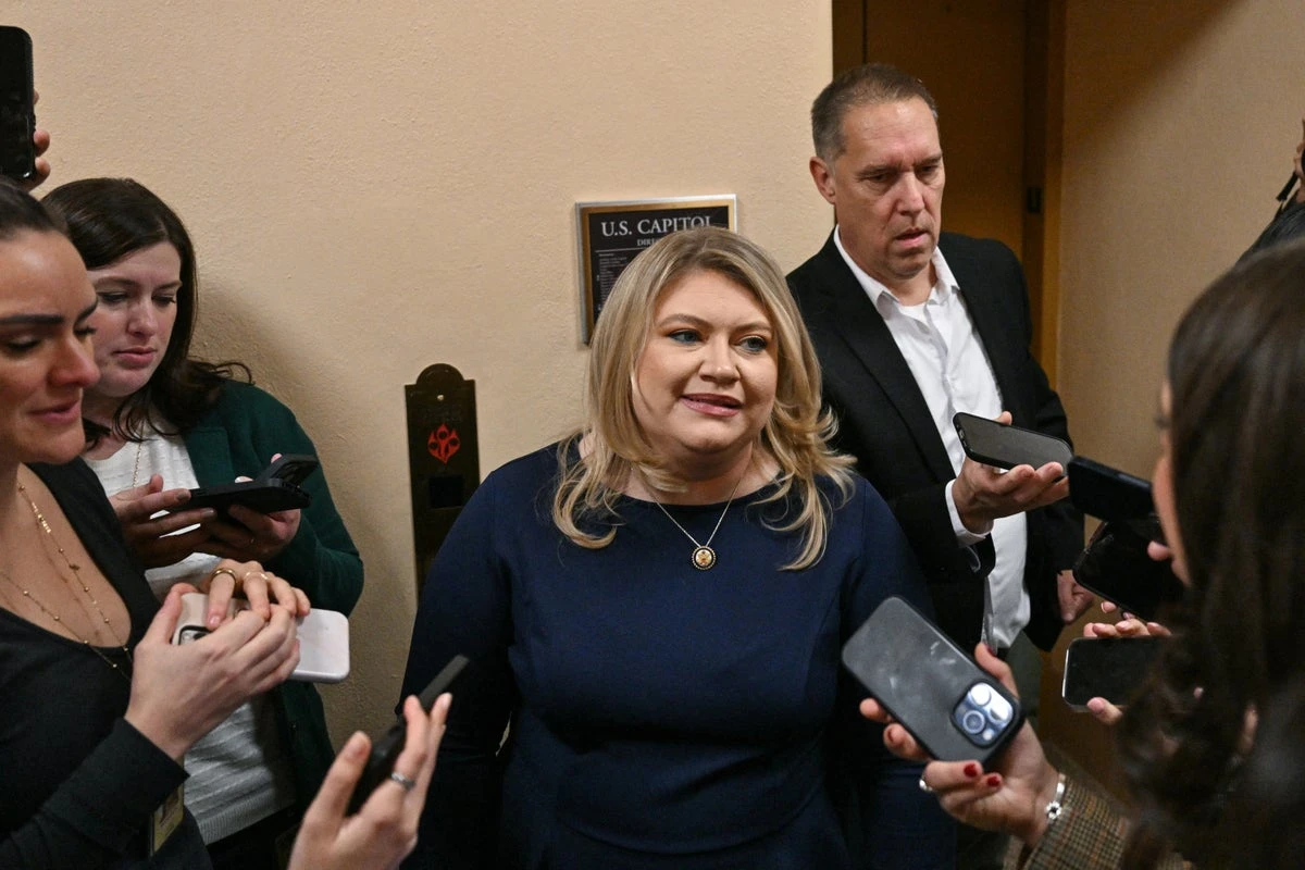 Republican who blamed the left over abortion ban sent death threats