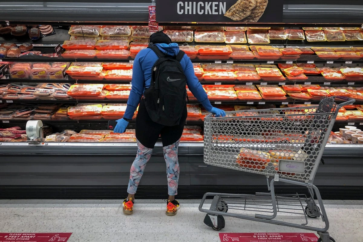 TikToker’s viral hack: ‘I don’t have to pay for my chicken anymore’