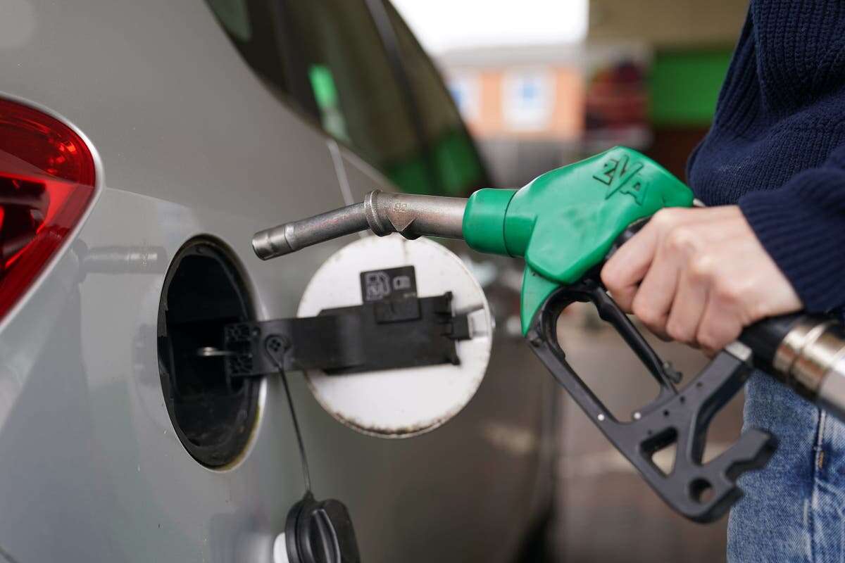 Fuel prices expected to fall after six-month high, analysis suggests