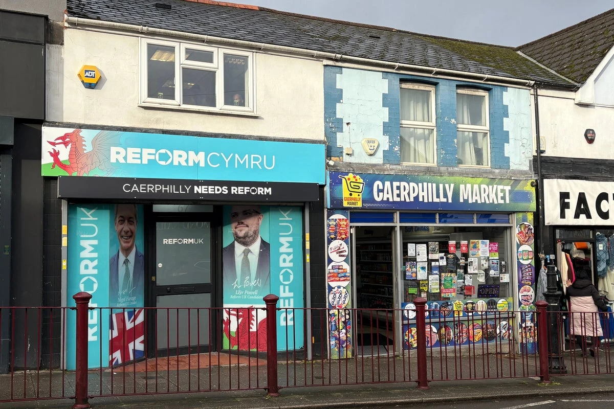 Meet the lifelong Welsh Labour voters turning to Reform