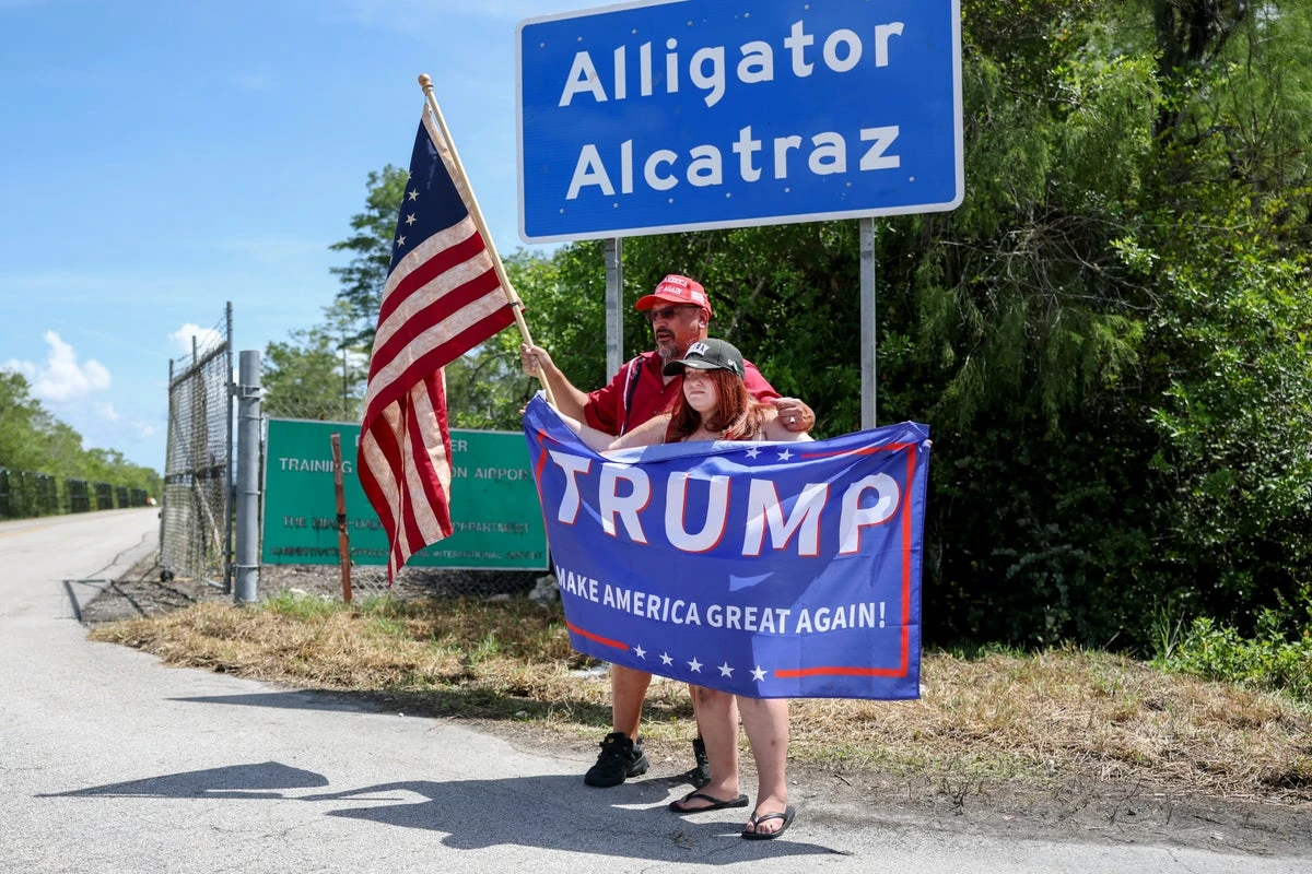 How county officials were blindsided by plans for ‘Alligator Alcatraz’
