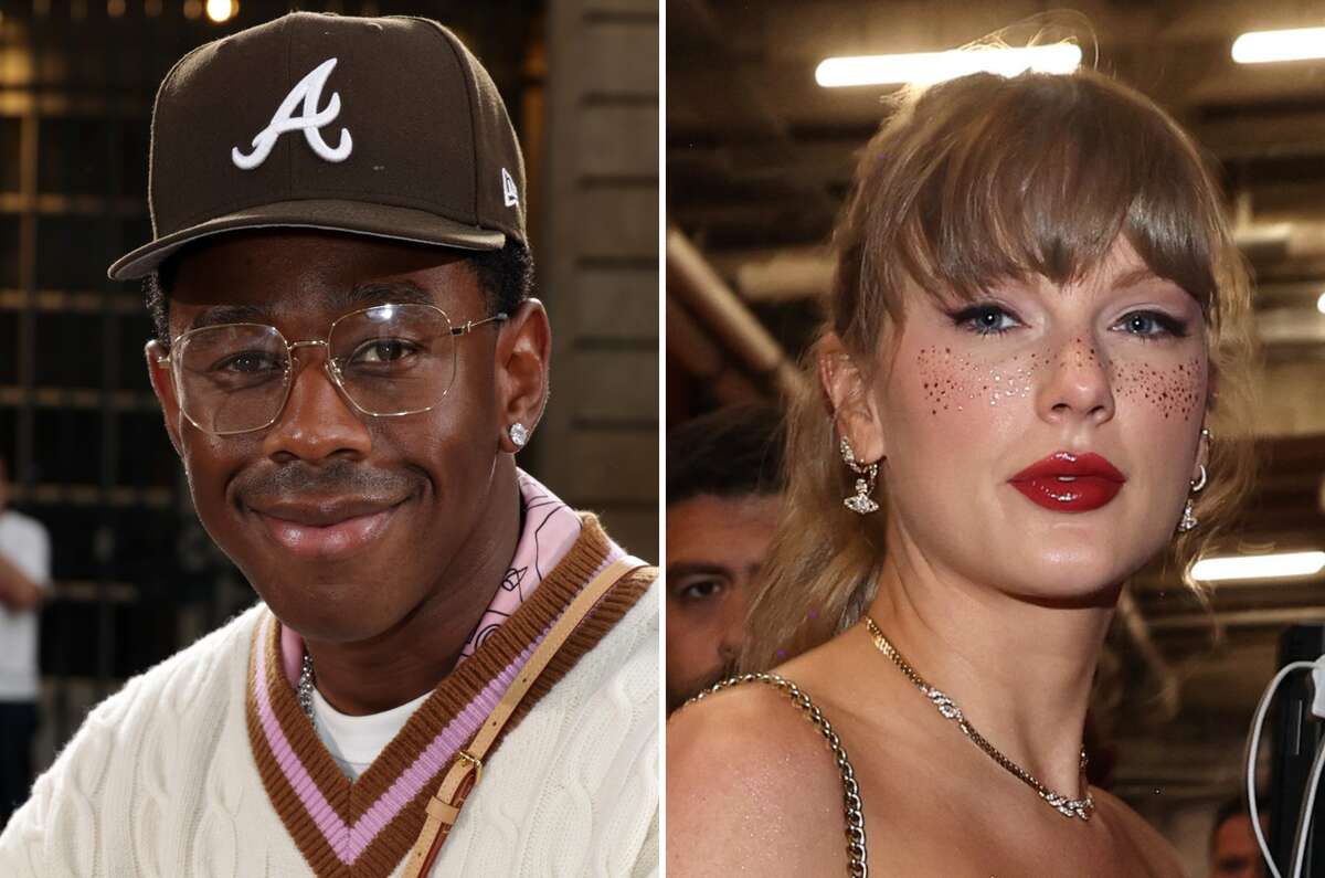 Tyler, The Creator calls out ‘racist’ Swifties trying to cancel him